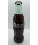 RARE 1996 Shorter College BSBA119 Coke Coca-Cola Bottle - $475.21 CAD