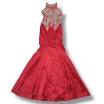Dancing Queen Dress Size XS Mermaid Gown Evening Dress Prom Dress Gown W... - £123.83 GBP