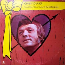 Johnny Carver: Tie A Yellow Ribbon Around The Old Oak Tree / 12&quot; Vinyl LP 1973 - £3.63 GBP