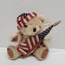Old Bears Repeating Limited Edition Americana II #683/1000 Pre-loved Bea... - $29.60