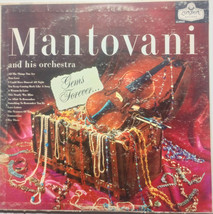 Gems Forever... by Mantovani And His Orchestra - £4.78 GBP