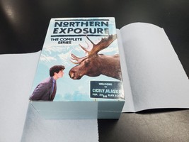 Northern Exposure: Complete Series DVD Set - Shout Factory Brand New Sealed - Cl - £62.72 GBP