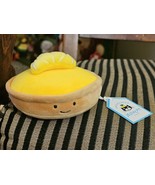 Jellycat Pretty Tarte Au Citron - Brand New With Tags - Retired Design - $47.47