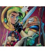 1999 Image Comics Tellos #0 Comic Book Prelude 1st Printing - €17,28 EUR