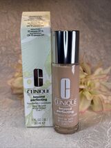 Clinique Beyond Perfecting Foundation + Concealer 02 CN 10 Alabaster FS ... - $414.69 MXN