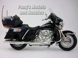 Harley - Davidson 2013 FLHTK Electra Glide Ultra 1/12 Scale Diecast Model - $29.69