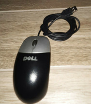 Genuine DELL 3 Button Usb Optical Mouse M-UVDEL1 0C8639 - £11.96 GBP