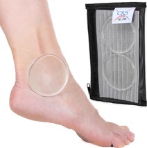 Crs Cross Ankle Gel Discs - Ankle Gel Pads. Cushion And, And Ski Boots. - $35.93