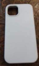 Iphone phone cover white - £5.68 GBP