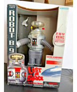 Lost in Space 1997 B9 Toy Robot Trendmasters Never Removed from Box - £96.80 GBP