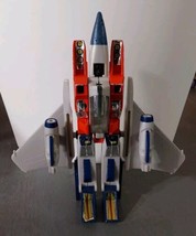 Vintage Transformers G1 Starscream 1983 Hasboro Takara Japan - $79.27