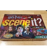 Scene It? Harry Potter 1st Edition DVD Game **USED** - £23.85 GBP