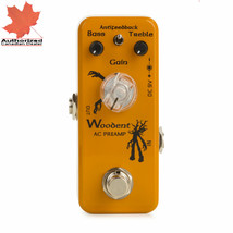 Movall MP-318 Woodent AC Preamp Mini Pedal* - $33.80