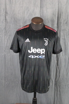Juventus Soccer Jersey - 2021 Away Jersey by Adidas - Men&#39;s Extra-Large - $75.00