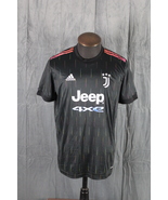 Juventus Soccer Jersey - 2021 Away Jersey by Adidas - Men&#39;s Extra-Large - $1,380.79 MXN