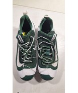 Nike BSBL Men 9.5 Air Huarache Metal Baseball Cleats  819137-310 Green - €34,60 EUR