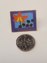 Ketchikan Alaska Collectible Souvenir Travel Tourist Lapel Pin Pinchback... - £13.21 GBP