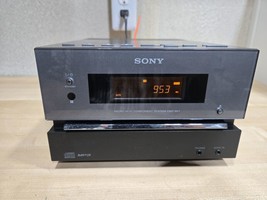 Sony HCD-CBX1 HiFi Micro Stereo Receiver System CD/AM/FM/MP3 Player Radi... - £24.79 GBP