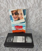 Thelma &amp; Louise VHS Video Tape Geena Davis Susan Sarandon Best Friends M... - $6.99