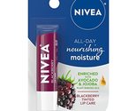 Nivea (1) Stick All-Day Nourishing Moisture Tinted Lip Care - Peach - Sh... - £4.23 GBP