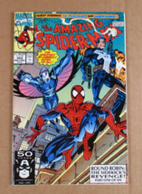 The Amazing Spiderman # 353 Marvel Comics 1991 High Grade - £7.84 GBP