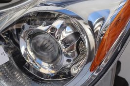 08-10 Infiniti G37 Convertible / Coupe Xenon HID Headlight Lamp Driver Left LH image 4