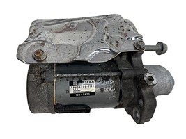 2018-2024 Chevy Traverse 3.6L Engine Starter Motor W/ Heat Shield 126679... - $59.35