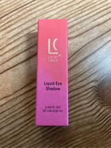 LUCKY CHICK Liquid Eyeshadow Rose Quartz Beauty--Full Size New in Box MSRP$22 - £9.89 GBP