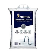 MORTON SALT F114980000G 40LB Potassium Chloride - $111.24 CAD