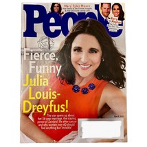People Magazine June 5 2023 Julia Louis Dreyfus Harry and Meghan Car Chase - £1.77 GBP