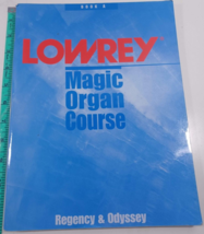 Hal Leonard Lowrey Magic book A regency &amp; Odyssey paperback good - £7.74 GBP