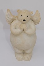 Sia Collection 6&quot; Angel Praying Bear Figurine - $23.99