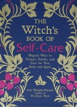 The Witch&#39;s Book of Self-Care by Arin Murphy-Hiscock  ISBN - 978-1507209141 - £34.54 GBP