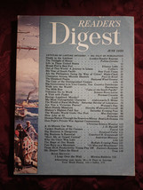 Readers Digest June 1950 Mary Martin Max Eastman James A. Michener Eleanor Lake - £6.32 GBP