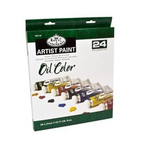 Royal &amp; Langnickel 21ml Oil Painting Colour (Pack of 24)  - $32.00