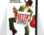 True Stories (DVD, 1986, Full Screen) Like New !     David Byrne   John ... - $15.78