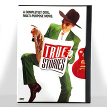 True Stories (DVD, 1986, Full Screen) Like New !     David Byrne   John Goodman - £12.38 GBP
