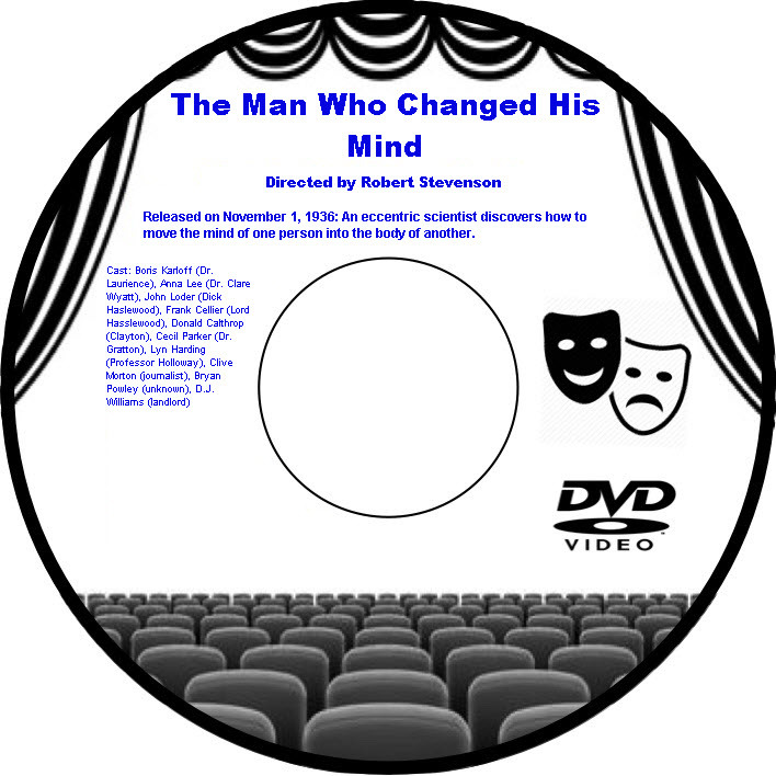 The Man Who Changed His Mind