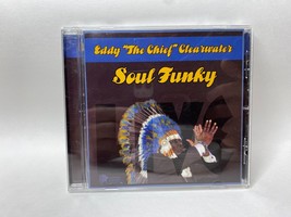 Soul Funky by Eddy Clearwater (CD, 2014) Personalized / SIGNED - £19.62 GBP