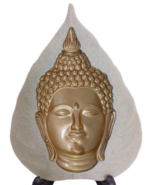 Handmade Unique Buddha Glance Follow Your Movement Coloured Amulet Statue - €34,32 EUR