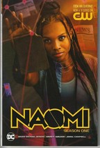 Naomi Season One Tp (Dc 2022) &quot;New Unread&quot; - £15.69 GBP