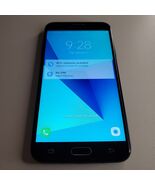 Samsung Galaxy J7 - (SM-S727VL) - 16GB- BLACK  - TRACFONE NETWORK - €24,92 EUR