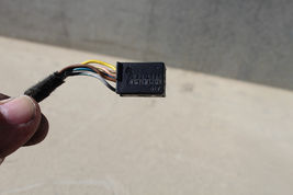 2003-2009 w211 MERCEDES E350 E320 E500 CENTER REAR VIEW MIRROR V626 image 7