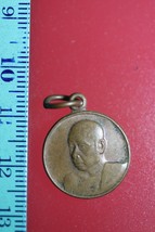 An item in the Antiques category: FLA02-jjjjuuu Buddha Buddhist Success Coin Talisman Thai Amulet Pendant Thailand