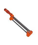 Husqvarna 653000035 SharpForce Chain Sharpener 3/16&quot; - £51.68 GBP