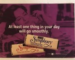 1993 Hershey Symphony Chocolate Bar Vintage Print Ad Advertisement pa19 - £3.86 GBP