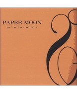 PAPER MOON Miniatures CD BRAND NEW ! - €12,85 EUR