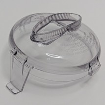 Cuisinart DLC-2AWBC Work Bowl Cover DLC-2A Mini Prep Plus Replacement Li... - $269.73 MXN