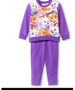 Paw Patrol Jogger Set (2 Pc.) Skye &amp; Everest New Sz 5T - $19.99
