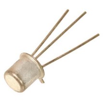 Military Specs 10PCS X BCY58 NPN Transistor 32 V 0.2A 0.3W TO18 - $15.42